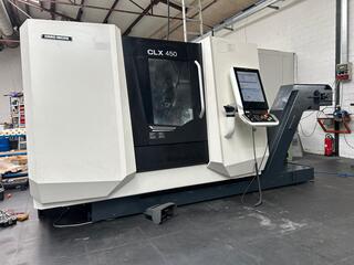 Tokarka DMG Mori CLX 450 V4-0