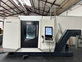 Tokarka DMG Mori CLX 450 V4-1