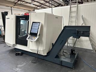 Tokarka DMG Mori CLX 450 V4-2