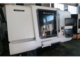 Tokarka DMG MORI NLX2500Y-0