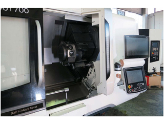 Tokarka DMG MORI NLX2500Y-1