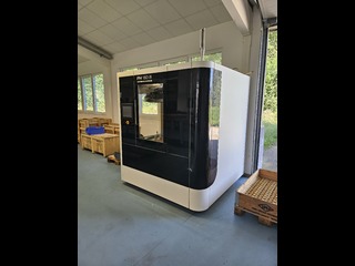 DMG Mori PH 150-8 Wyposażenie używane-0