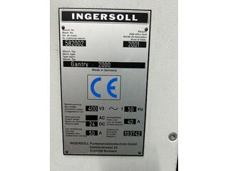 Ingersoll Gantry 2000 Maszyna EDM-10