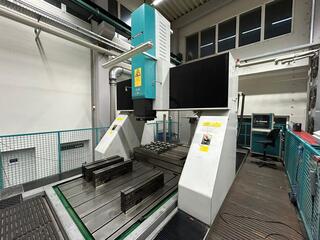 Ingersoll Gantry 2000 Maszyna EDM-1