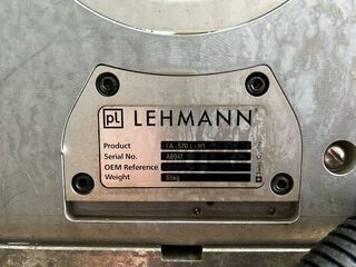 Lehmann EA-520.l-M1 Wyposażenie używane-5