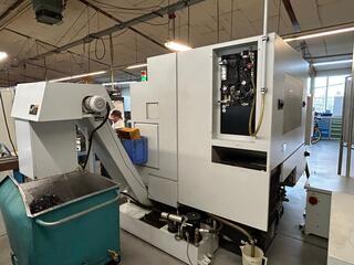 Tokarka Mori Seiki NL 2500 SY / 700-6