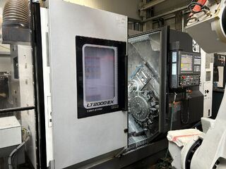 Tokarka Okuma LT 2000 2T2MY-1