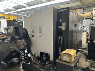 Tokarka Okuma LT 2000 2T2MY-7