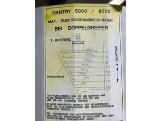 OPS Ingersoll Gantry 5000 Maszyna EDM-13