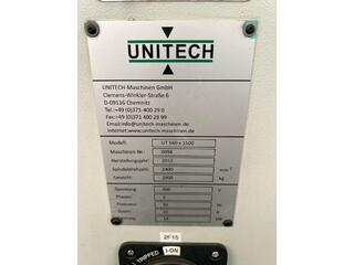 Tokarka Unitech UT 560 x 1500-5